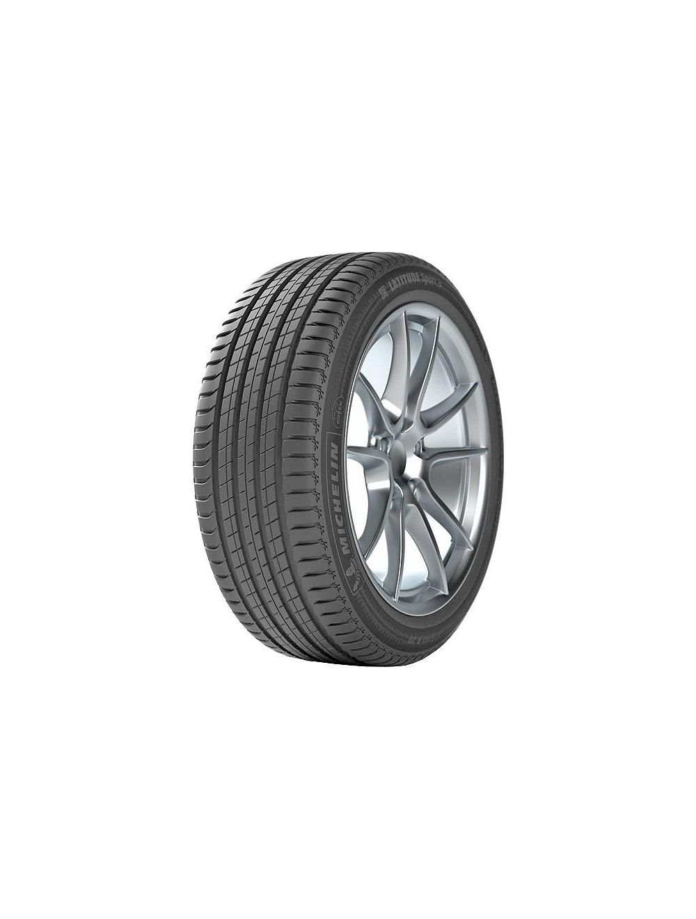 Michelin 245/50R19 W Latitude Sport 3 XL ZP*Grnx Nyári gumi