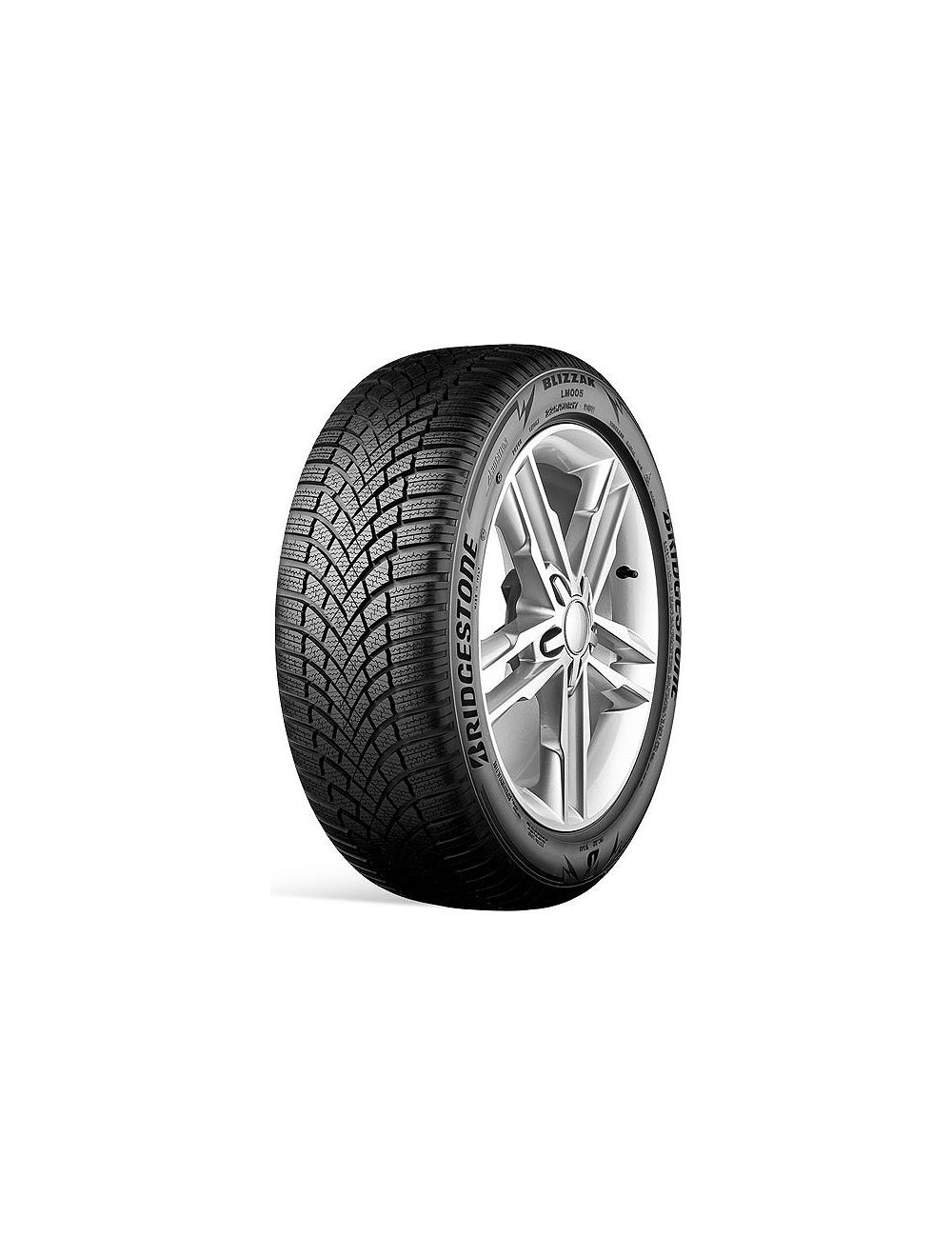 Bridgestone 245/45R18 V LM005DG XL RFT Téli gumi