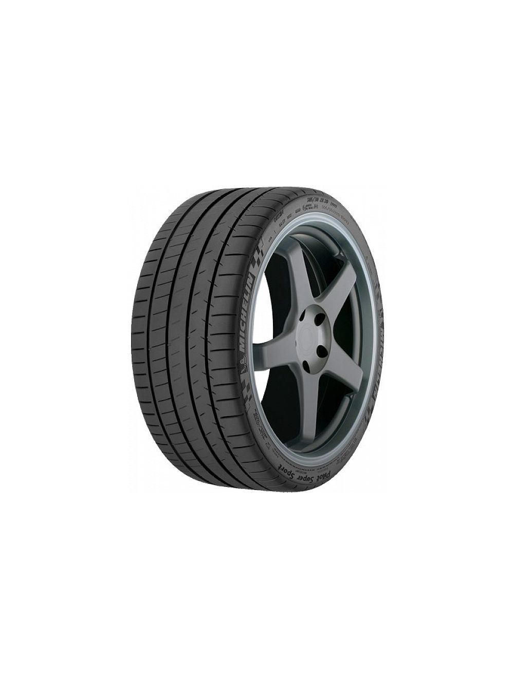 Michelin 245/35R19 Y Pilot Super Sport* XL Nyári gumi