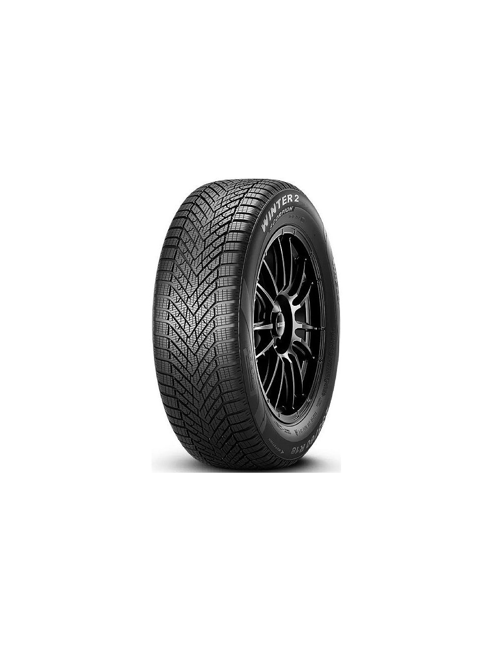 Pirelli 275/45R21 V Scorpion Winter2 XL Téli gumi